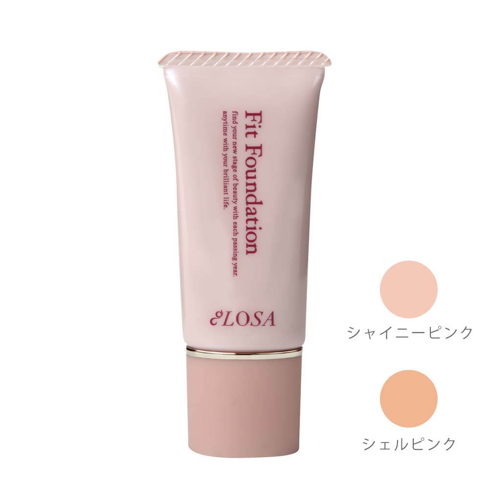 フィットファンデーション